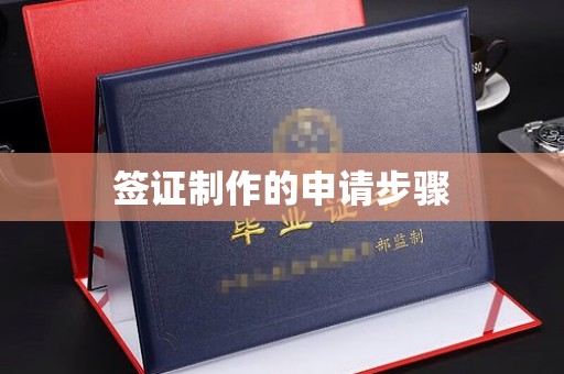 李沧签证制作的申请步骤